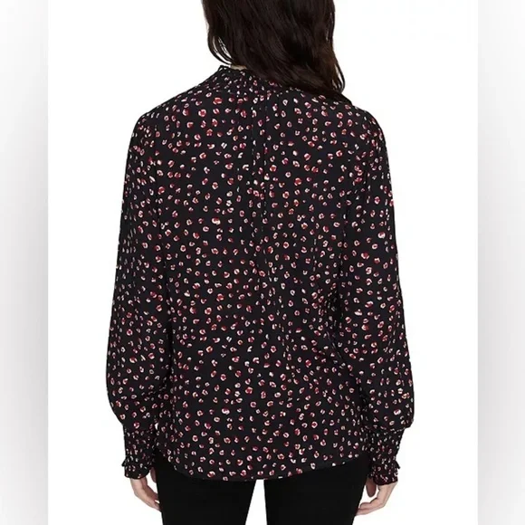 Anthropologie Sanctuary Carrie Smocked Top - Picture 3 of 7